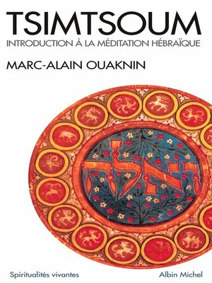 cover image of Tsimtsoum